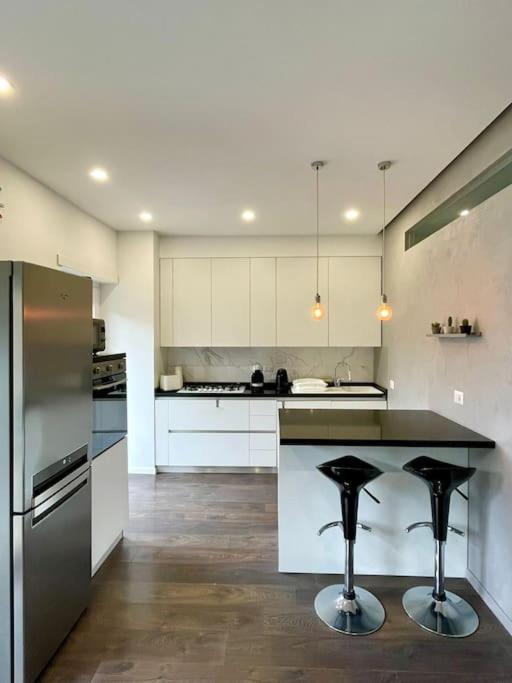 Appartamento Valle Aurelia Roma Exterior foto